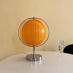 Vintage Moon Table Lamp 12.2"