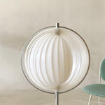 Vintage Moon Table Lamp 12.2"