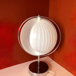 Vintage Moon Table Lamp 12.2"
