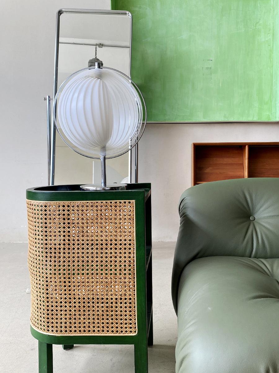 Vintage Moon Table Lamp 12.2"