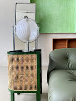 Vintage Moon Table Lamp 12.2"