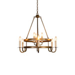 Vintage Voyager Chandelier