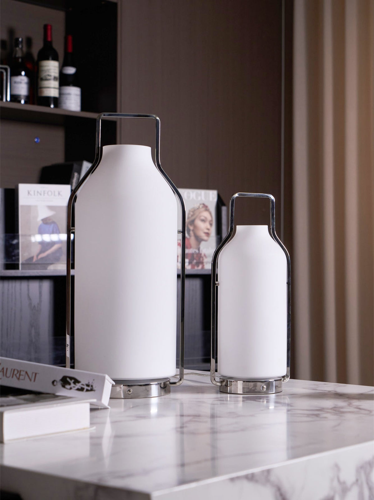 Vintara Lantern Table Lamp