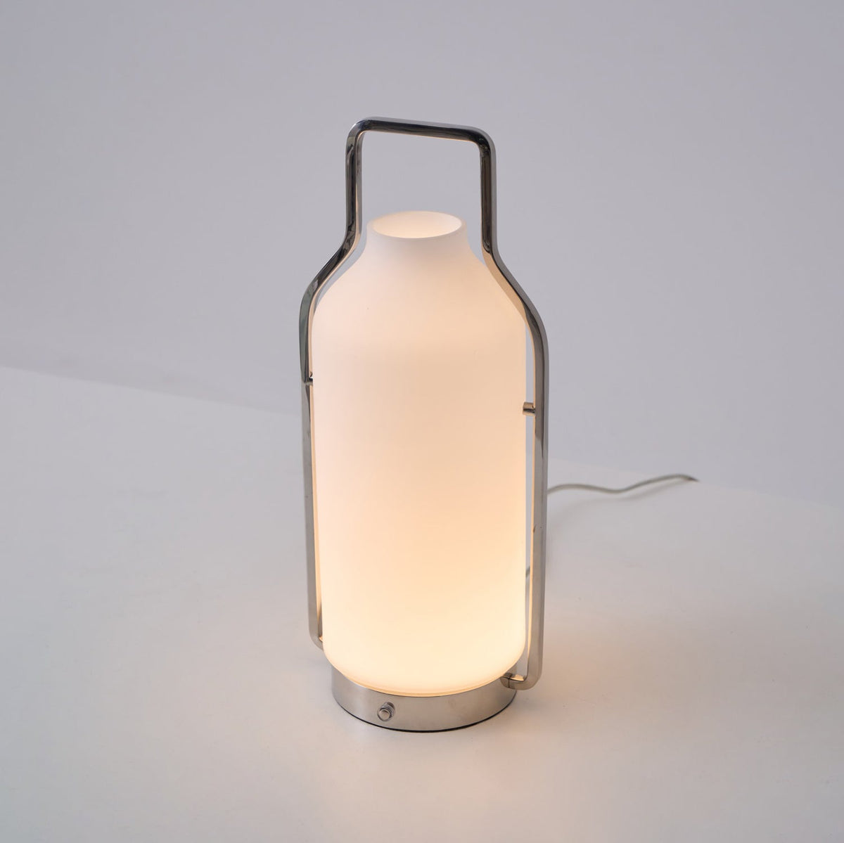 Vintara Lantern Table Lamp