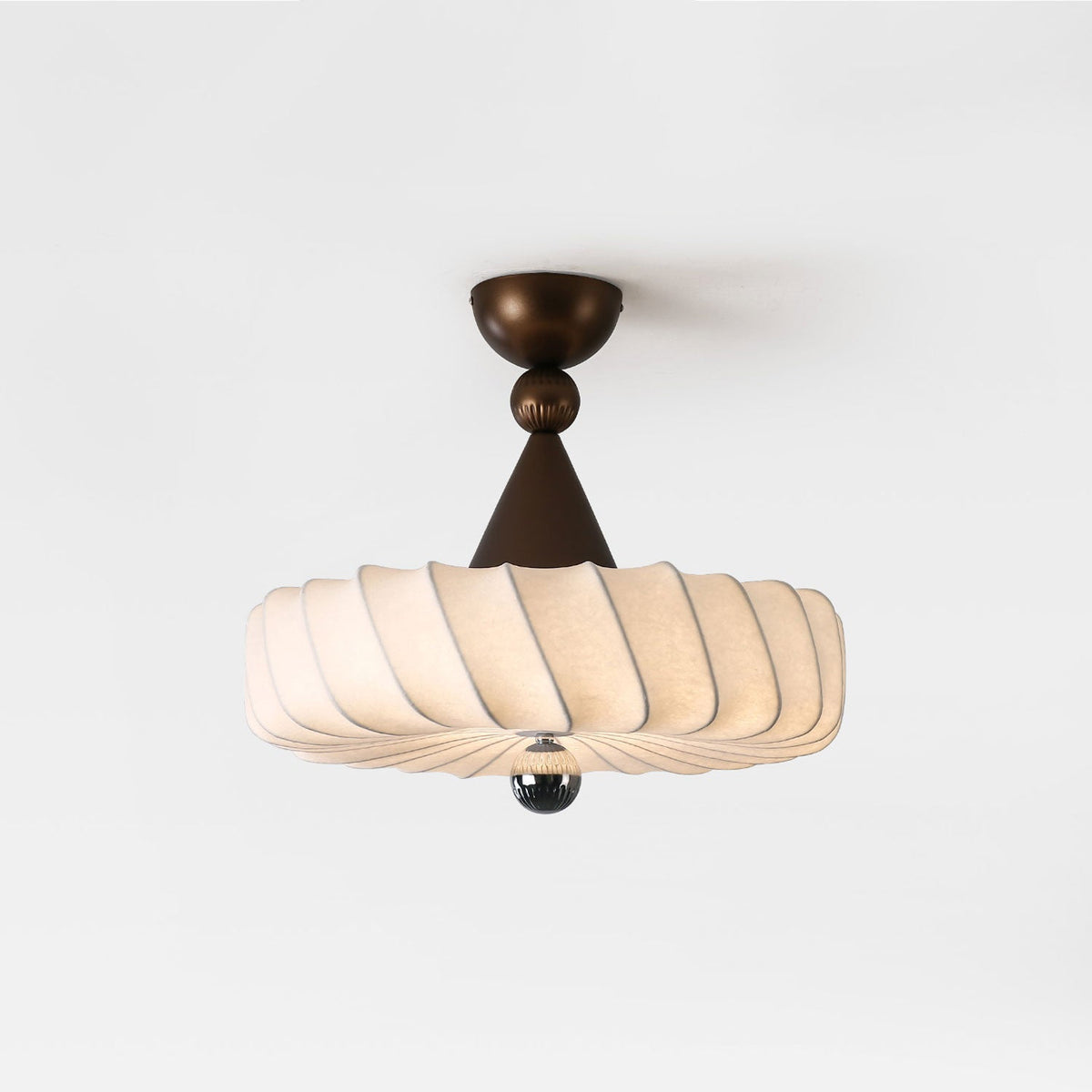 Virelle Spiral Ceiling Light