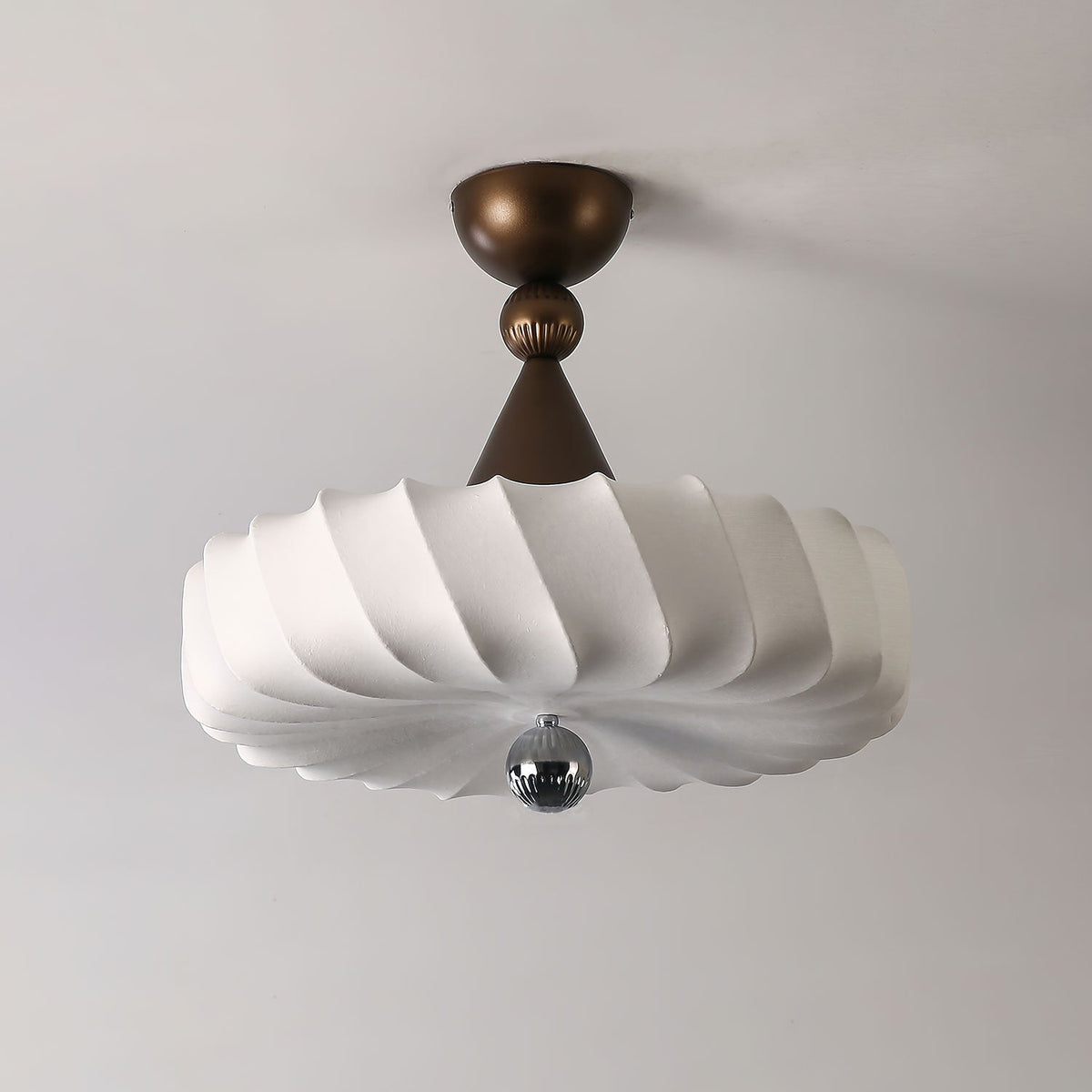 Virelle Spiral Ceiling Light