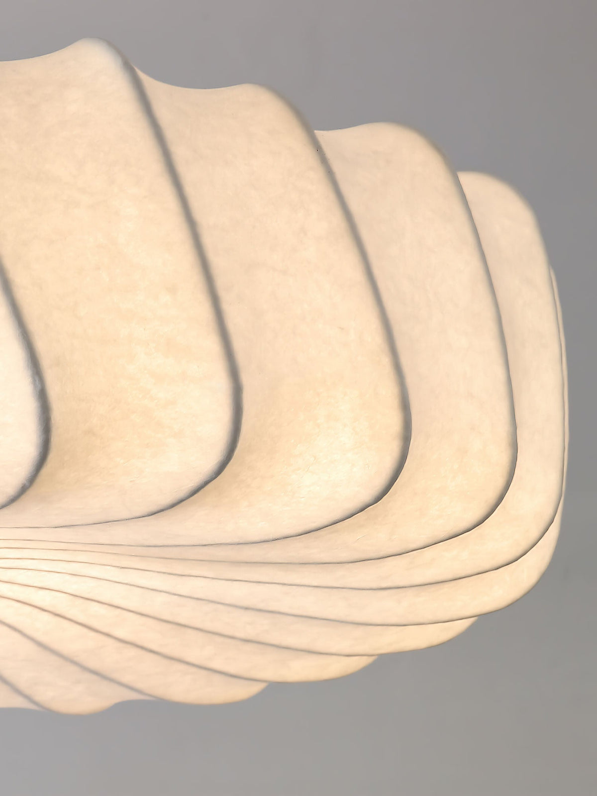 Virelle Spiral Ceiling Light