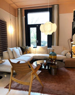 Veil Cocoon Pendant Lamp