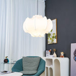 Veil Cocoon Pendant Lamp