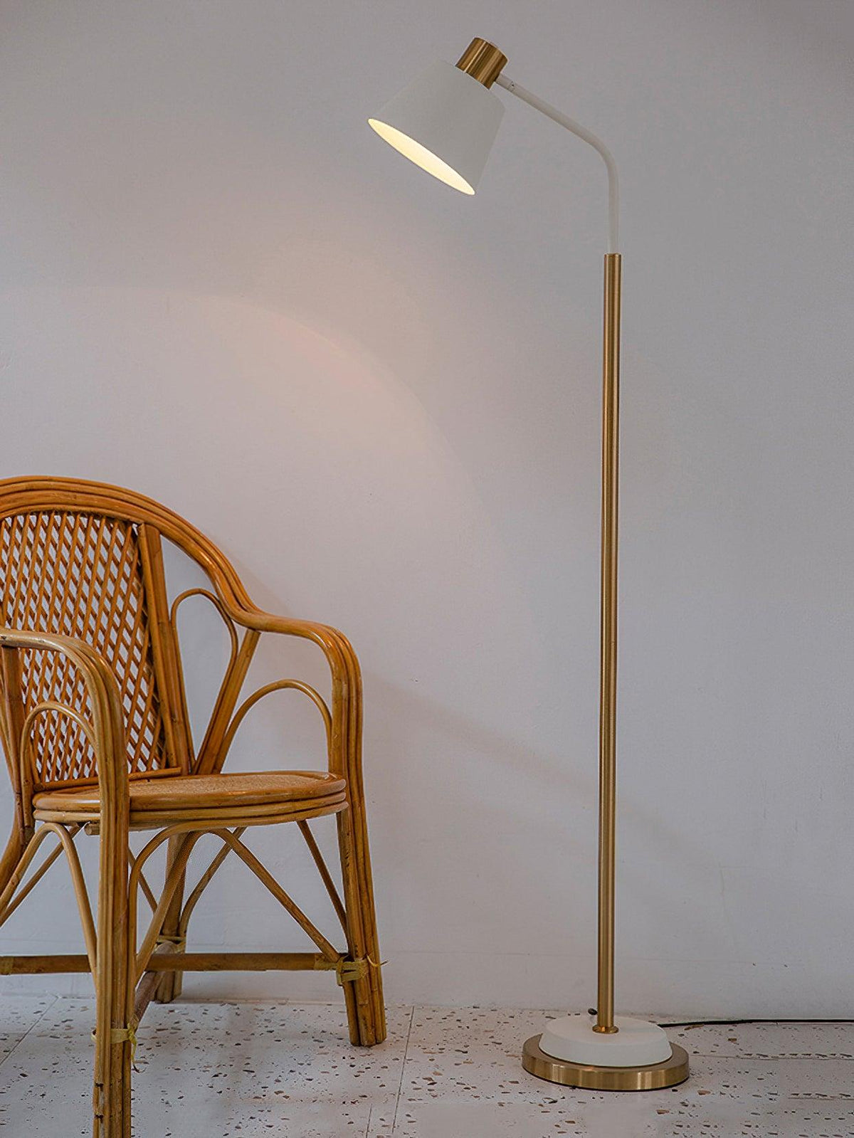 Lumis Aura Floor Lamp