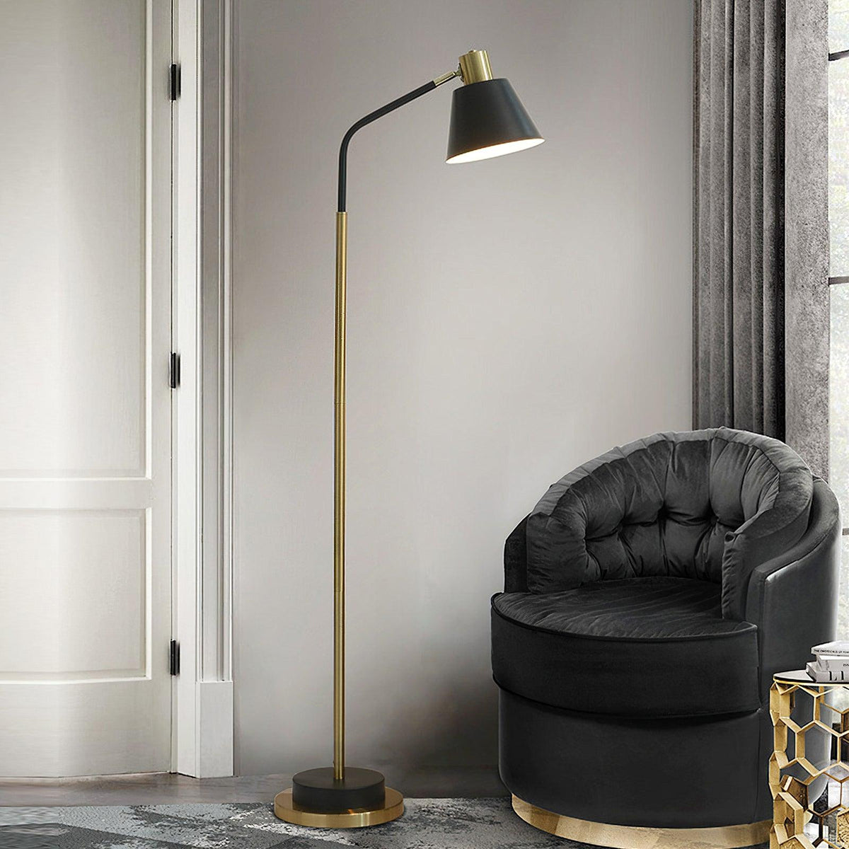 Lumis Aura Floor Lamp