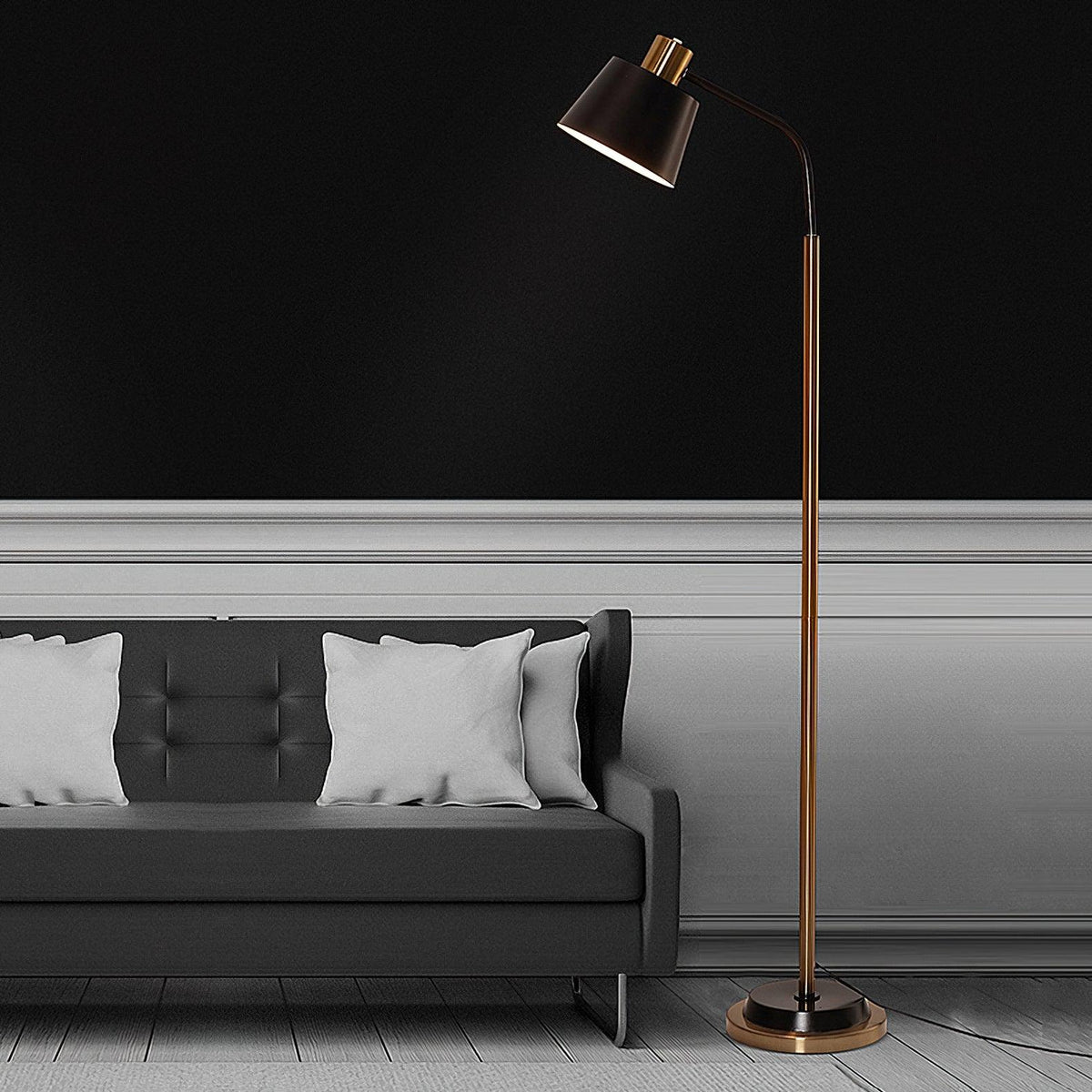 Lumis Aura Floor Lamp