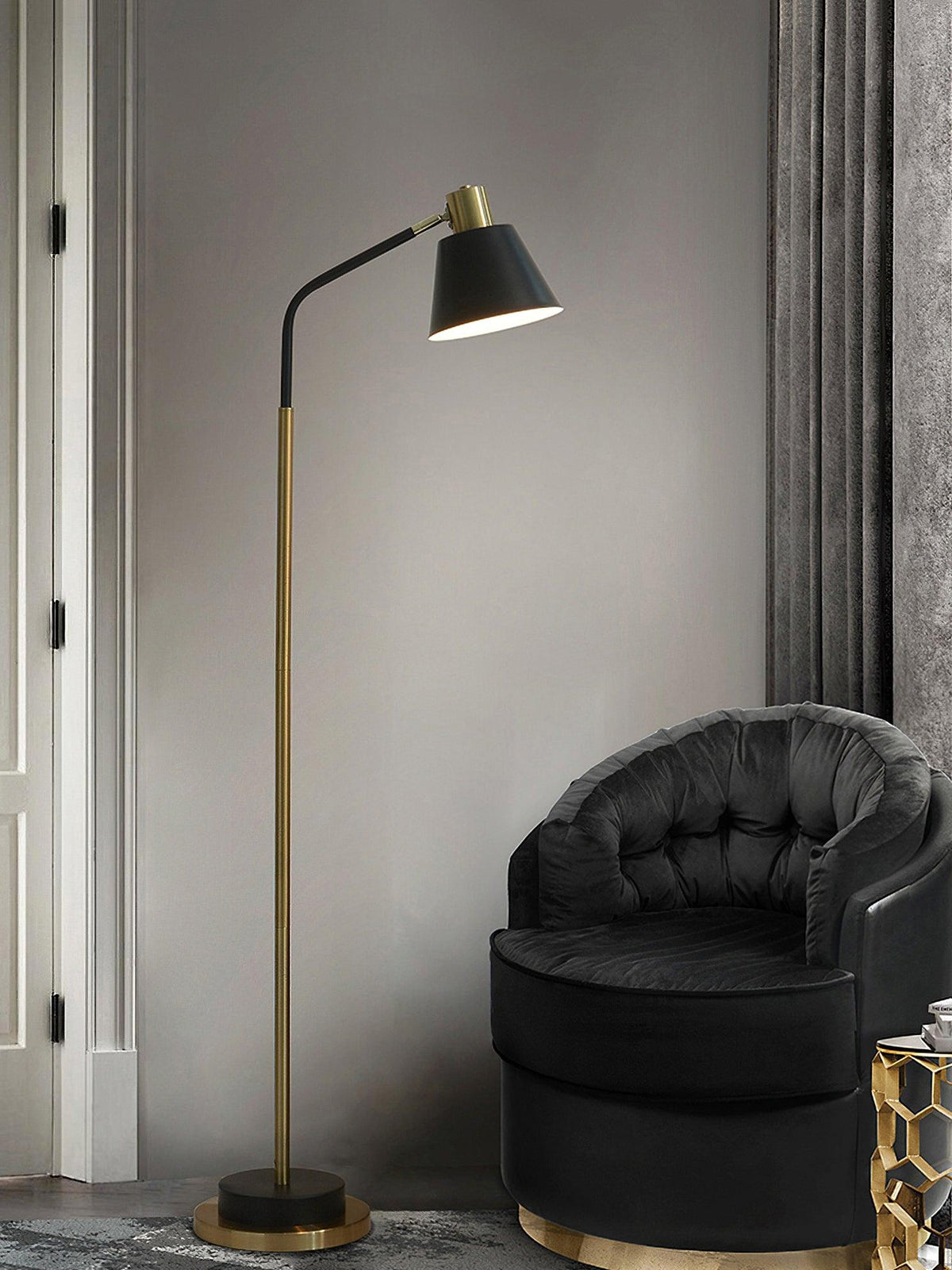 Lumis Aura Floor Lamp