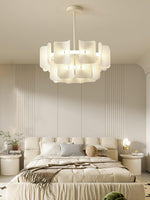 Vitre LED Chandelier