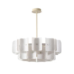 Vitre LED Chandelier