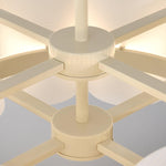 Vitre LED Chandelier