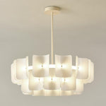 Vitre LED Chandelier