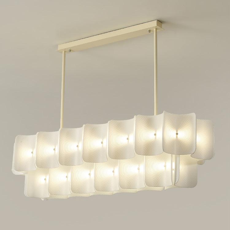 Vitre LED Chandelier