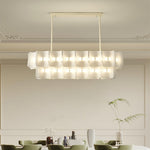 Vitre LED Chandelier