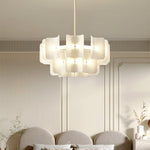 Vitre LED Chandelier