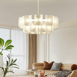 Vitre LED Chandelier