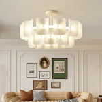 Vitre LED Chandelier