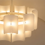 Vitre LED Chandelier