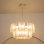 Vitre LED Chandelier