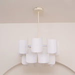 Vitre LED Chandelier