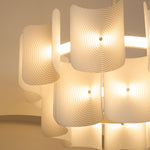 Vitre LED Chandelier
