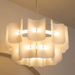 Vitre LED Chandelier