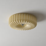 Vivid Ripple Ceiling Light