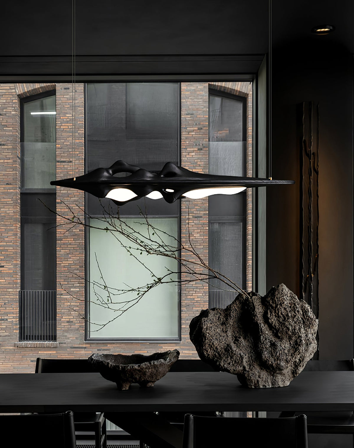 Volar Drift Pendant Lamp