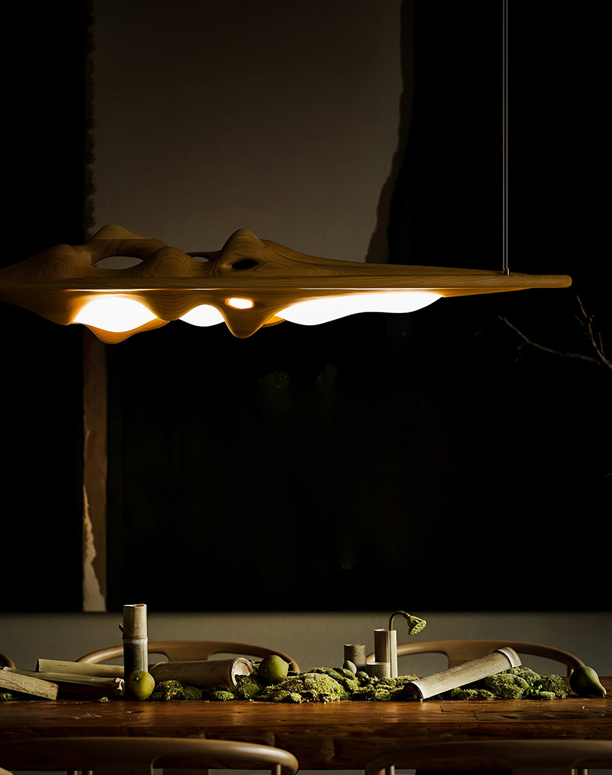 Volar Drift Pendant Lamp
