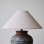 Volca Gradient Clay Table Lamp