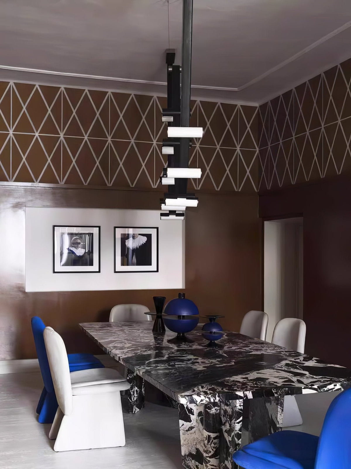 Voltra Belt Pendant Light