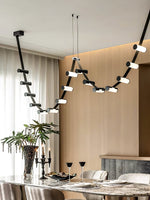 Voltra Belt Pendant Light