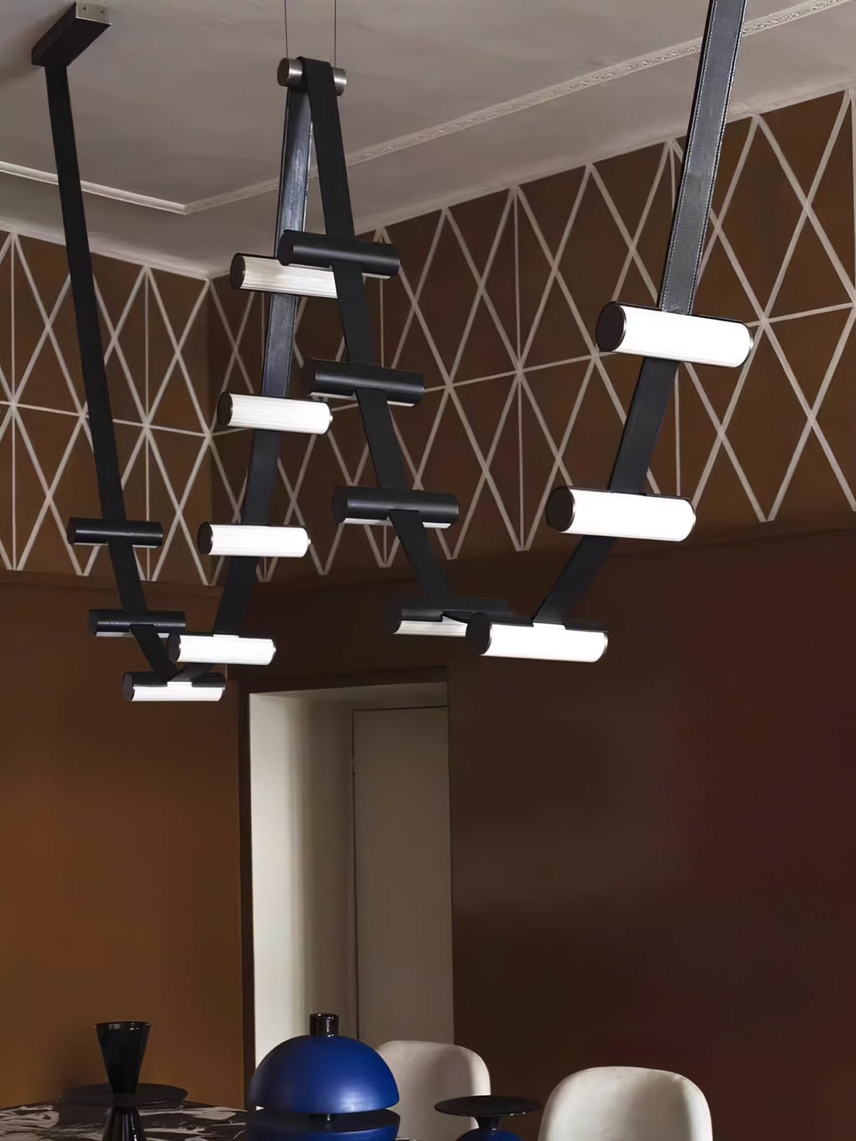 Voltra Belt Pendant Light