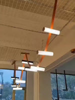 Voltra Belt Pendant Light