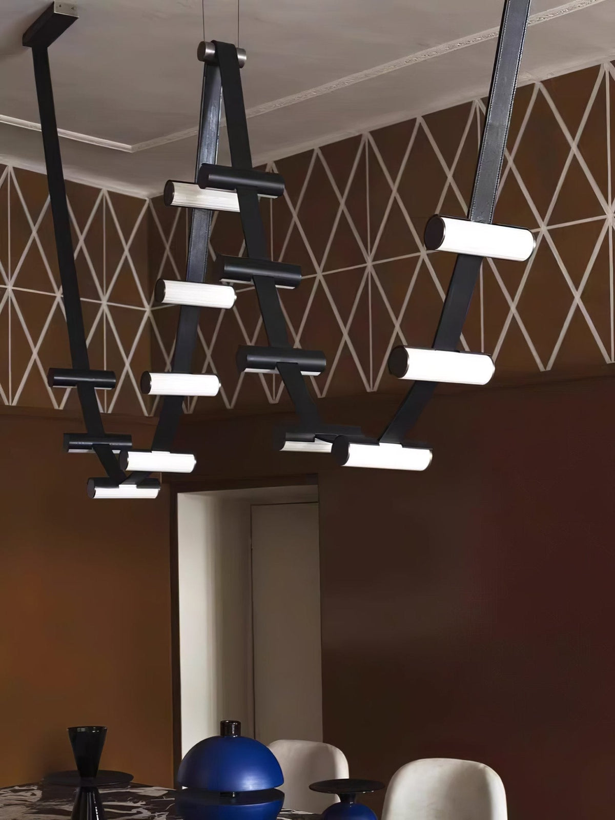 Voltra Belt Pendant Light