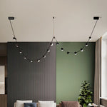 Voltra Belt Pendant Light