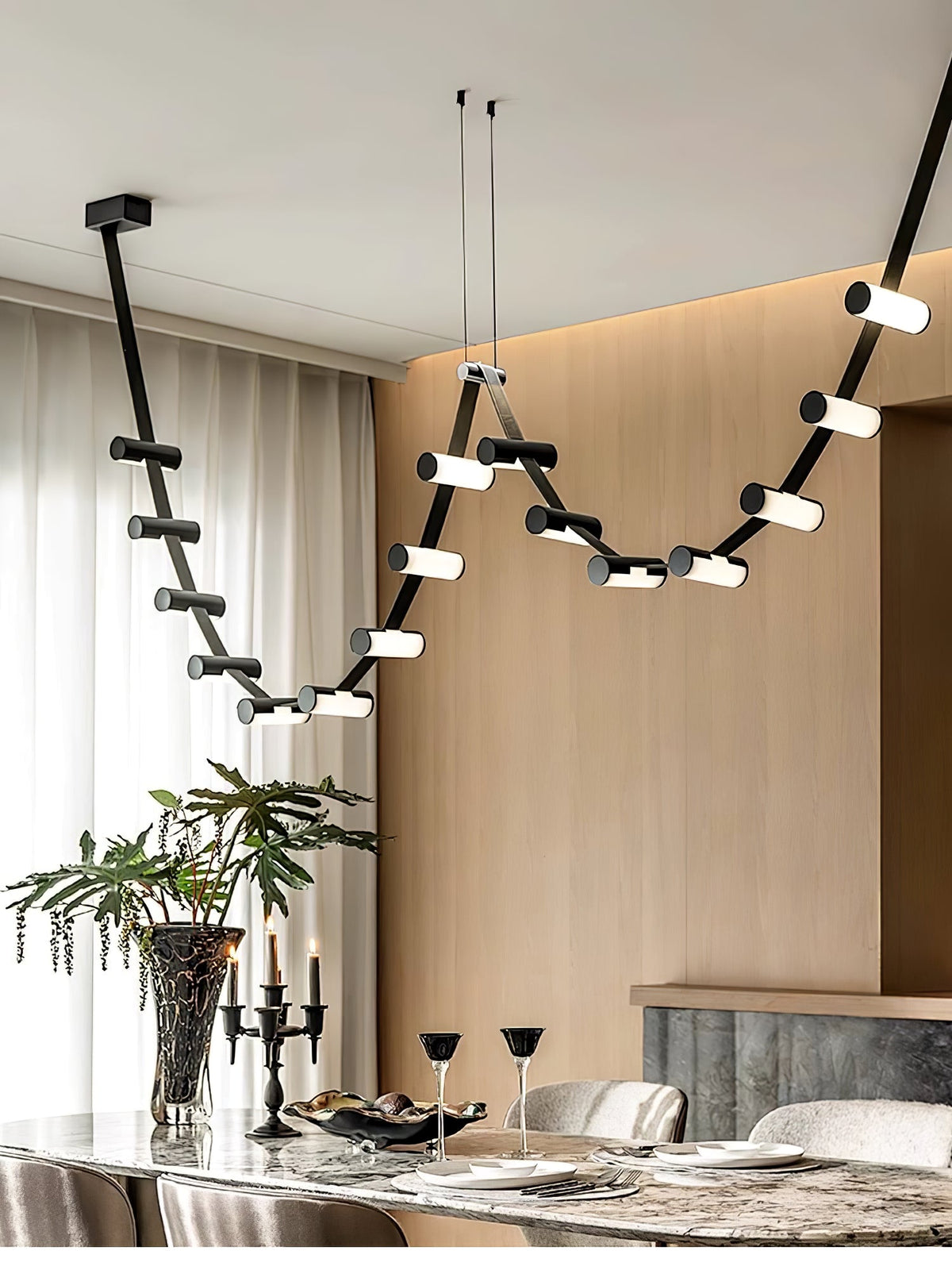 Voltra Belt Pendant Light