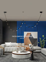 Voltra Belt Pendant Light