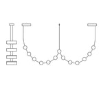 Voltra Belt Pendant Light