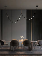 Voltra Belt Pendant Light