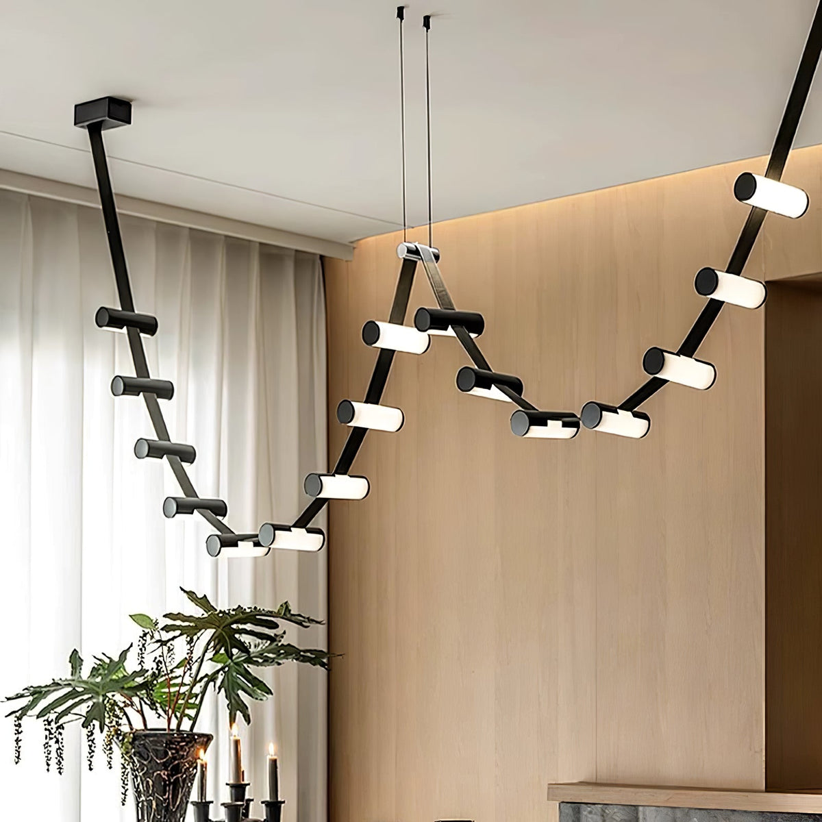 Voltra Belt Pendant Light