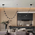 Voltra Belt Pendant Light