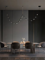 Voltra Belt Pendant Light