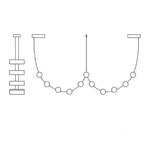 Voltra Belt Pendant Light