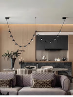 Voltra Belt Pendant Light